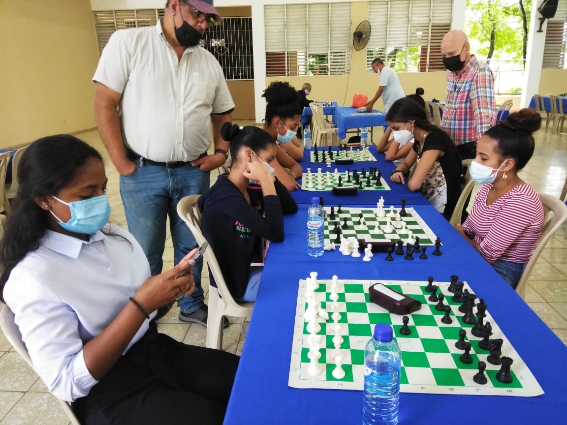 Torneo Zonal Por Equipos En La Vega